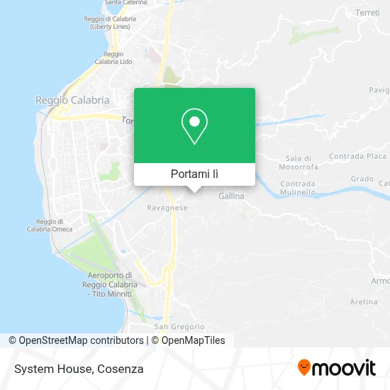 Mappa System House