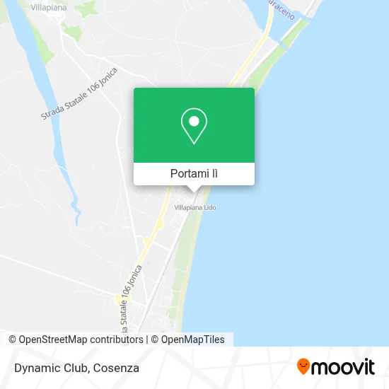 Mappa Dynamic Club