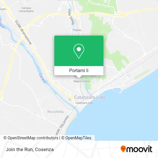 Mappa Join the Run