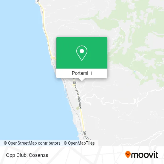Mappa Opp Club