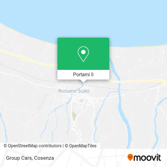 Mappa Group Cars