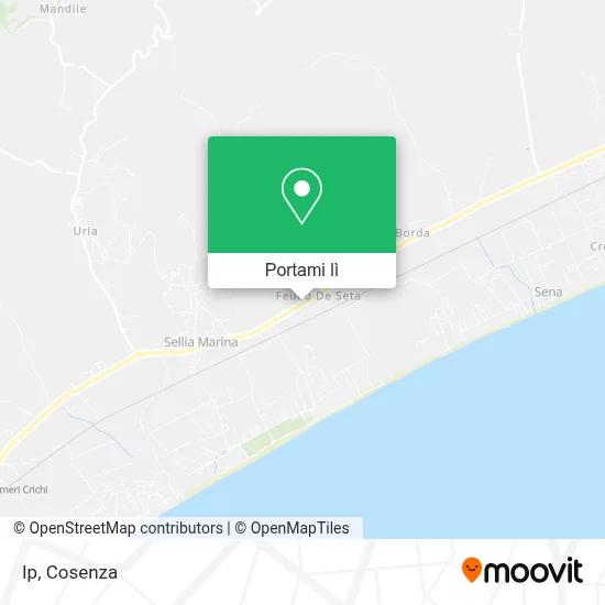 Mappa Ip