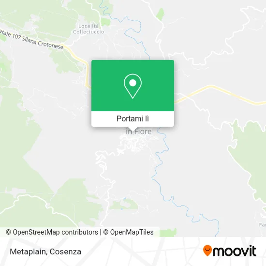 Mappa Metaplain