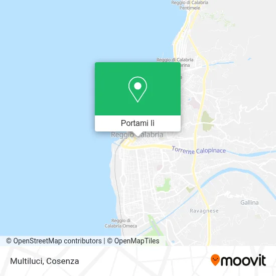 Mappa Multiluci