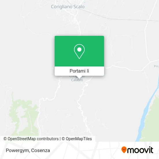 Mappa Powergym