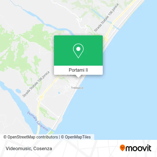Mappa Videomusic
