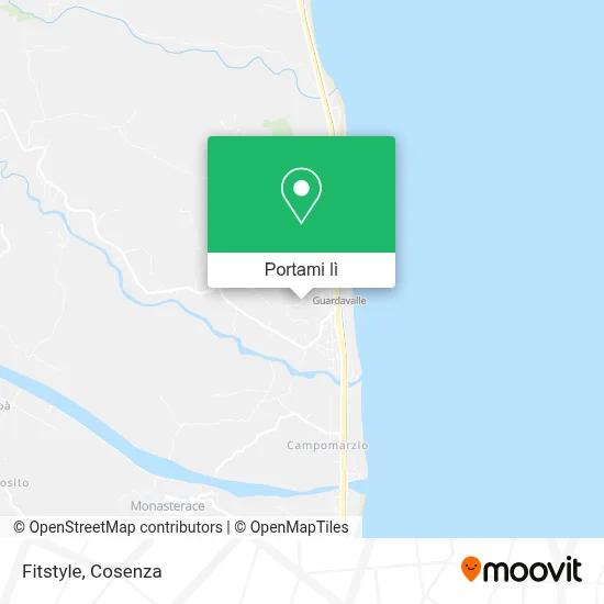 Mappa Fitstyle