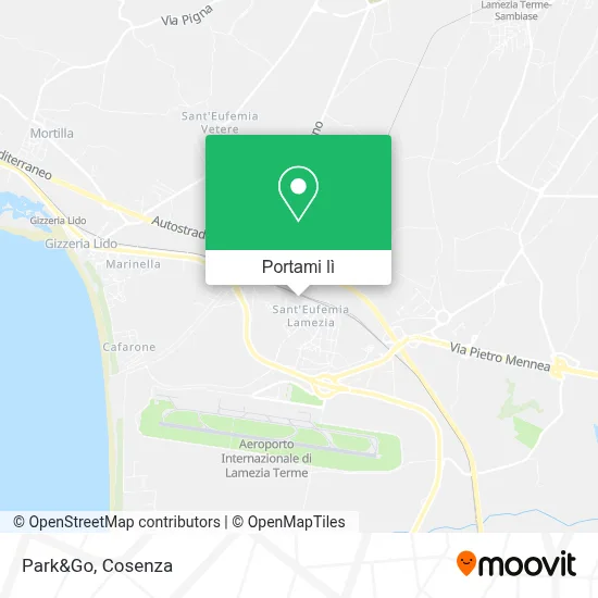 Mappa Park&Go
