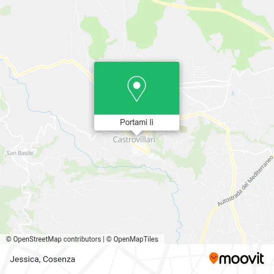 Mappa Jessica