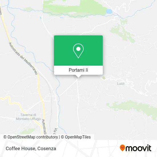 Mappa Coffee House