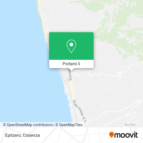 Mappa Epilzero