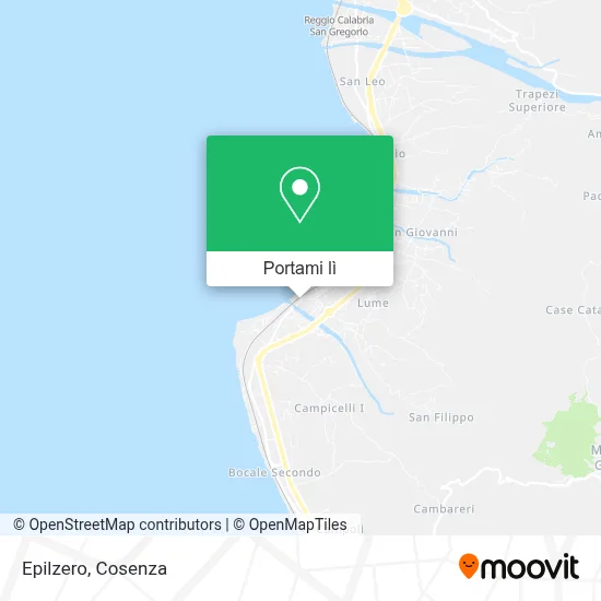 Mappa Epilzero