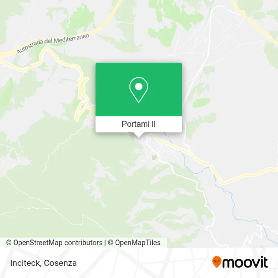 Mappa Inciteck