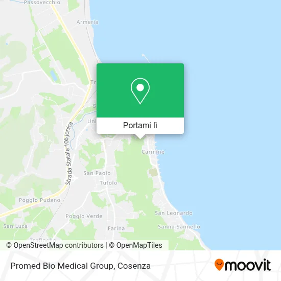 Mappa Promed Bio Medical Group