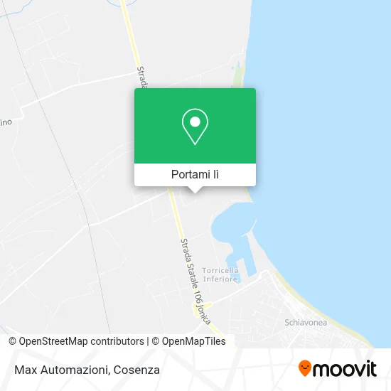 Mappa Max Automazioni