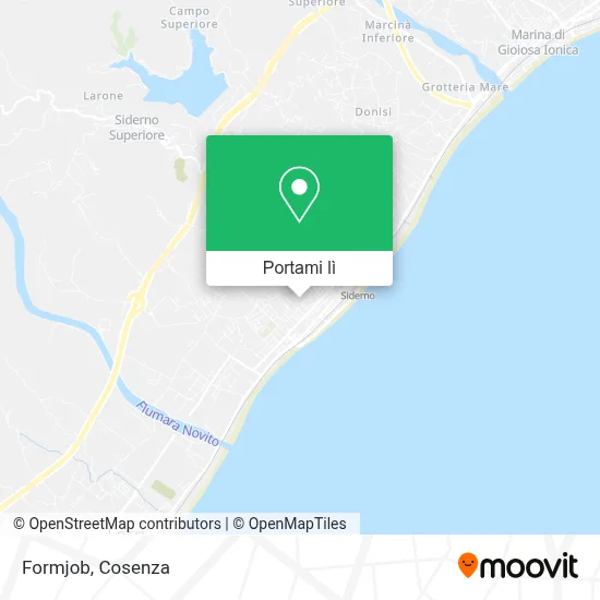 Mappa Formjob