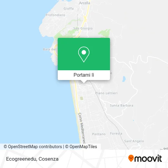 Mappa Ecogreenedu