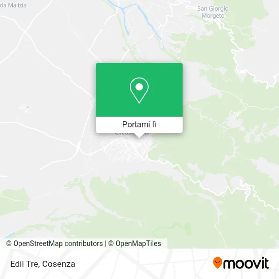 Mappa Edil Tre