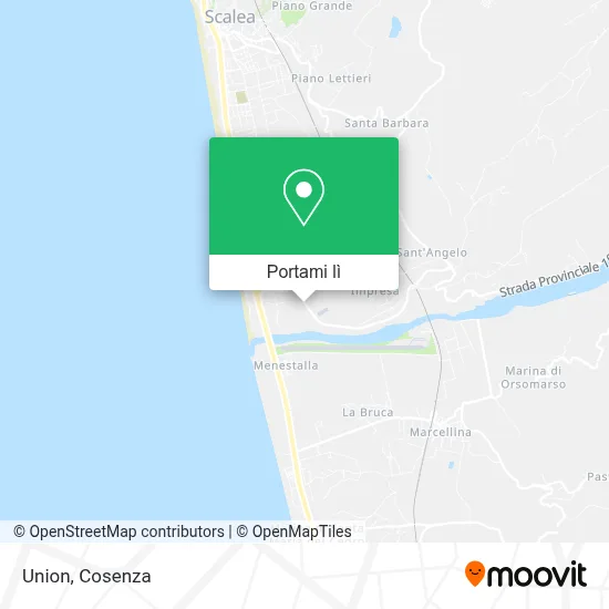 Mappa Union