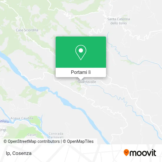 Mappa Ip