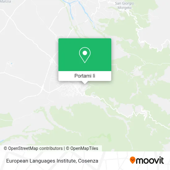 Mappa European Languages Institute