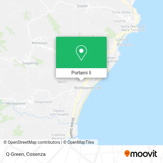 Mappa Q-Green