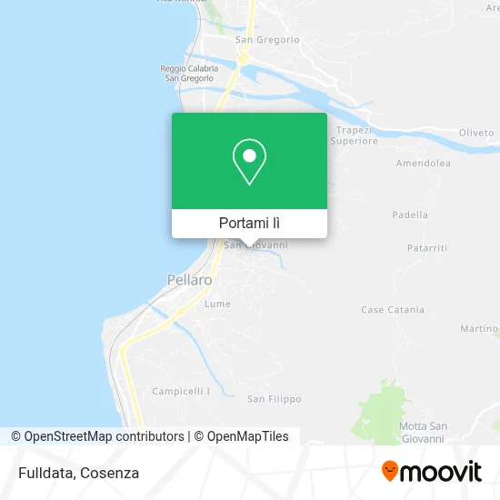 Mappa Fulldata