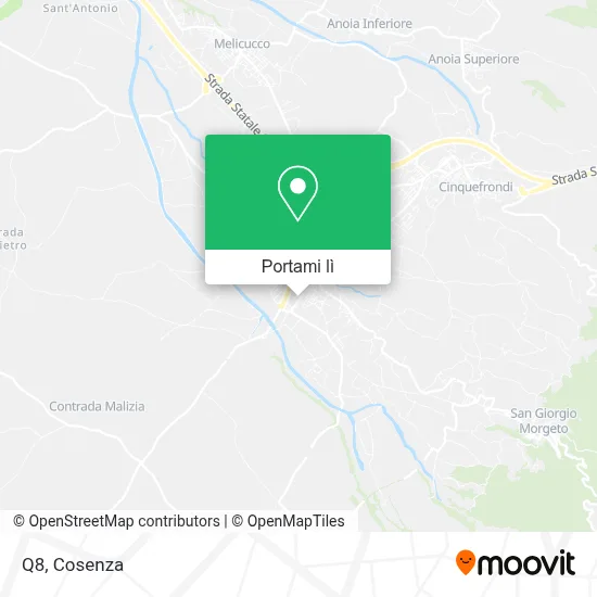 Mappa Q8