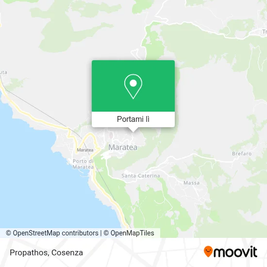Mappa Propathos