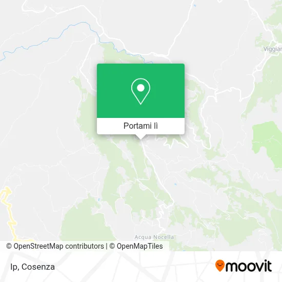 Mappa Ip