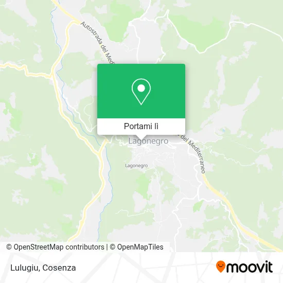 Mappa Lulugiu