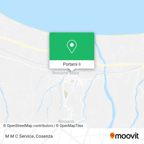 Mappa M M C Service