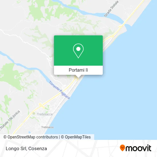 Mappa Longo Srl