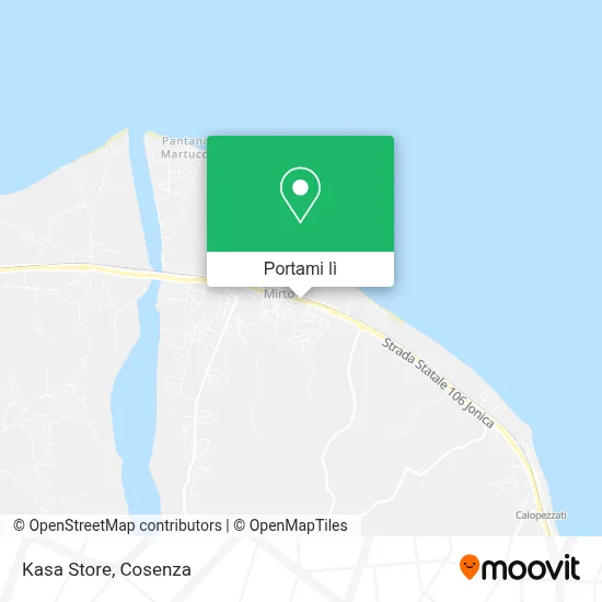 Mappa Kasa Store