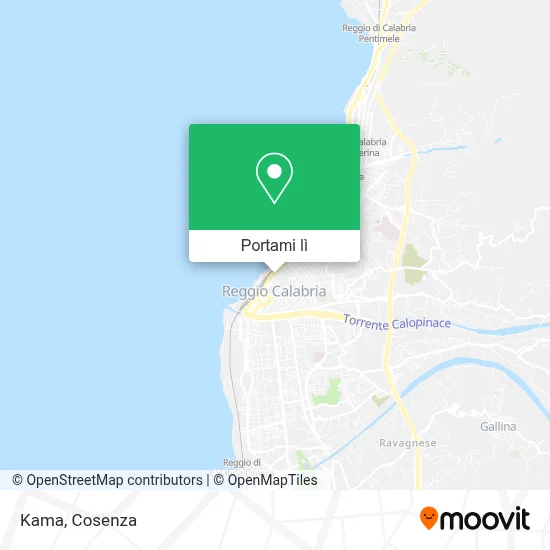 Mappa Kama