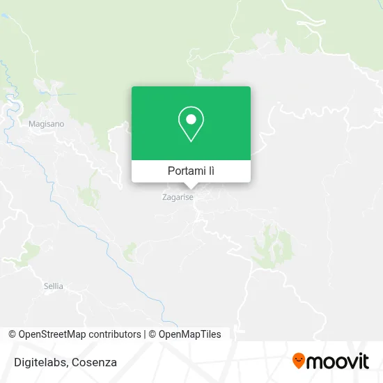 Mappa Digitelabs