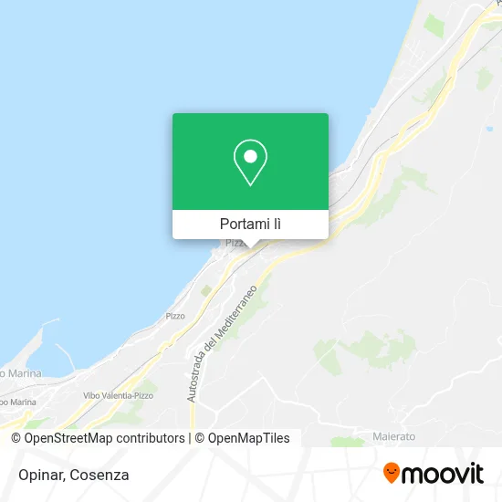 Mappa Opinar
