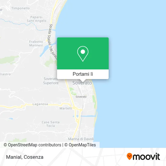 Mappa Manial