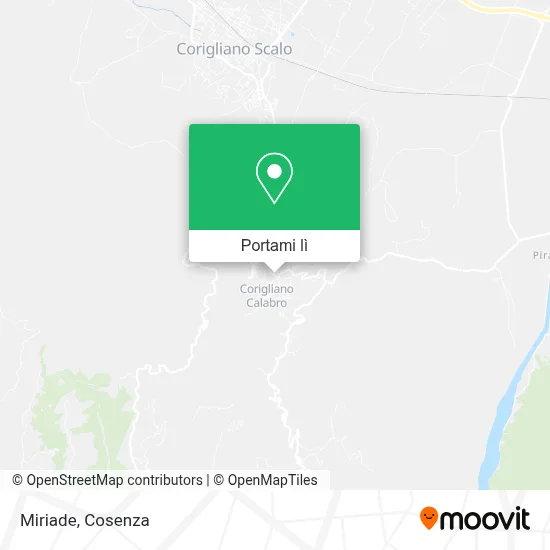 Mappa Miriade