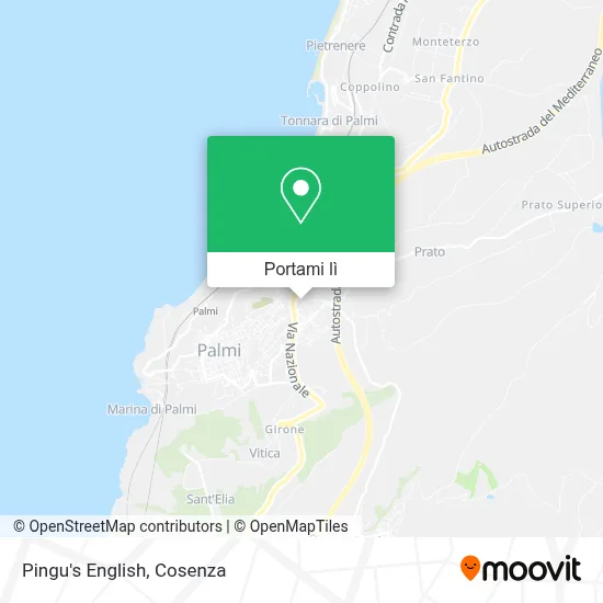 Mappa Pingu's English