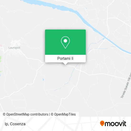 Mappa Ip