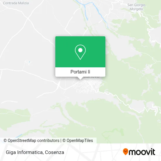Mappa Giga Informatica