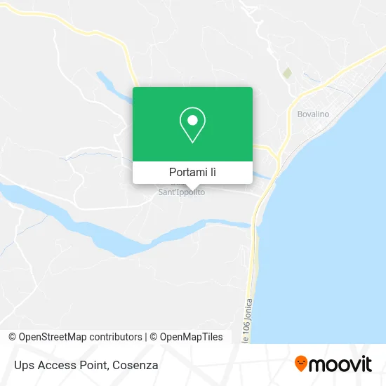 Mappa Ups Access Point