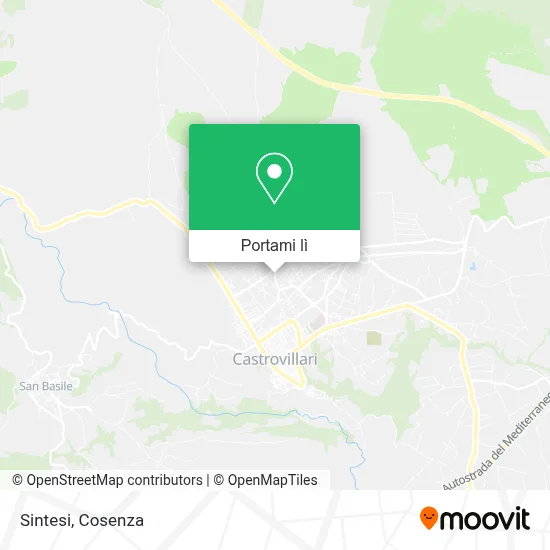 Mappa Sintesi