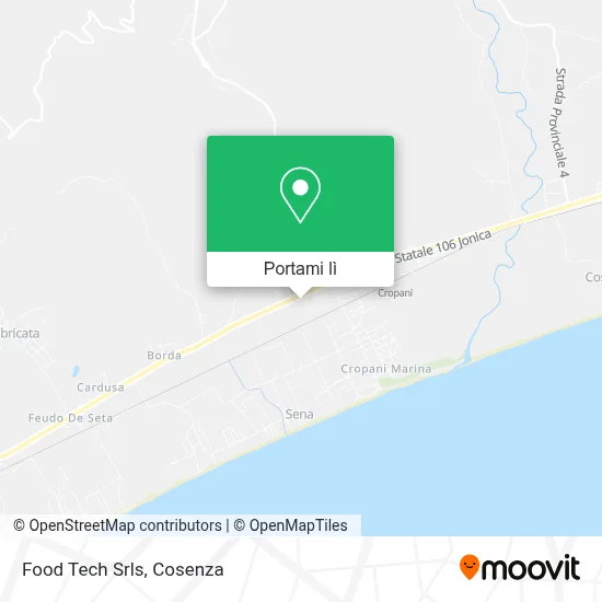 Mappa Food Tech Srls