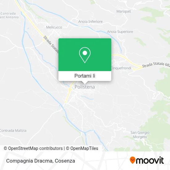 Mappa Compagnia Dracma