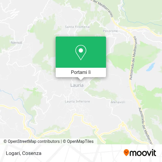 Mappa Logari