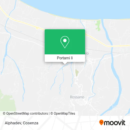 Mappa Alphadev
