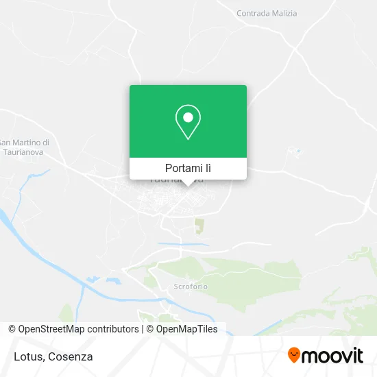 Mappa Lotus