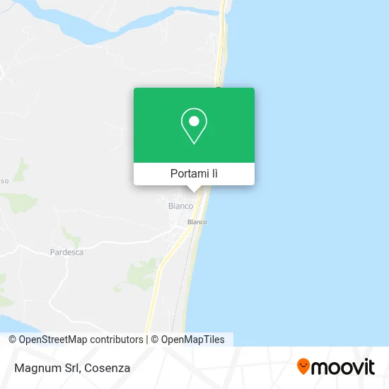 Mappa Magnum Srl